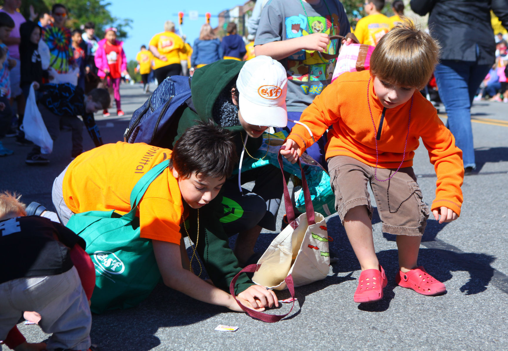Popcorn Festival marches into Valparaiso